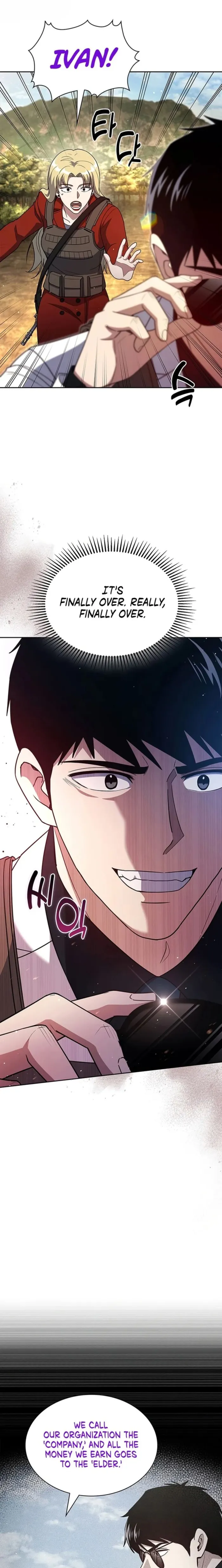 Read Police Returner’s Reset Life EN Manga Online
