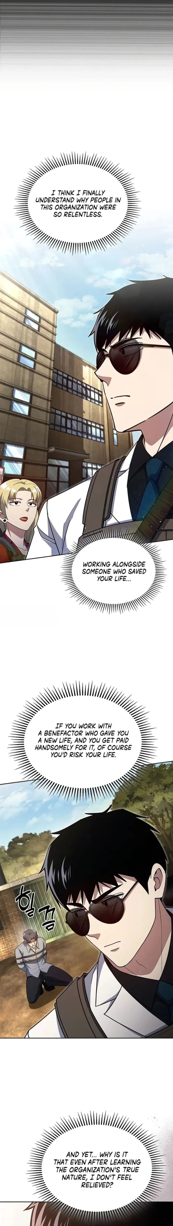 Read Police Returner’s Reset Life EN Manga Online