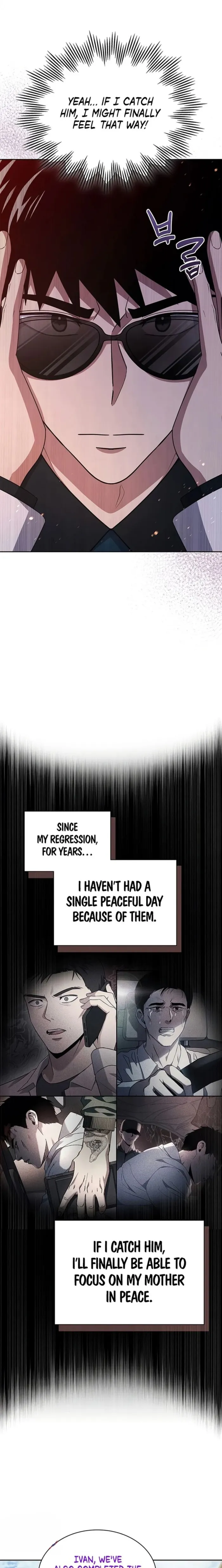 Read Police Returner’s Reset Life EN Manga Online