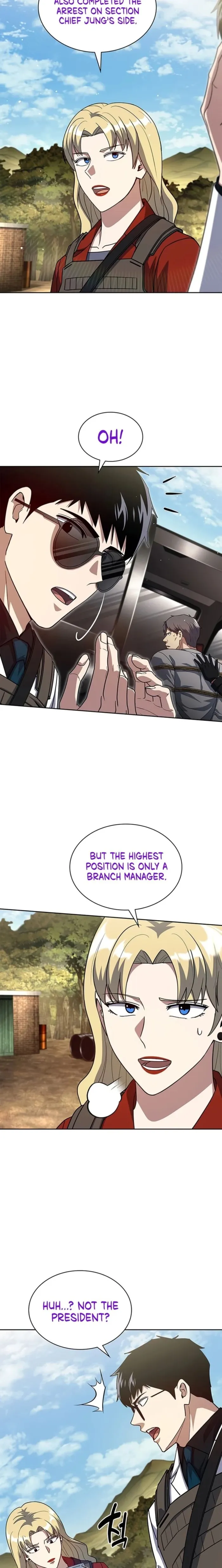 Read Police Returner’s Reset Life EN Manga Online