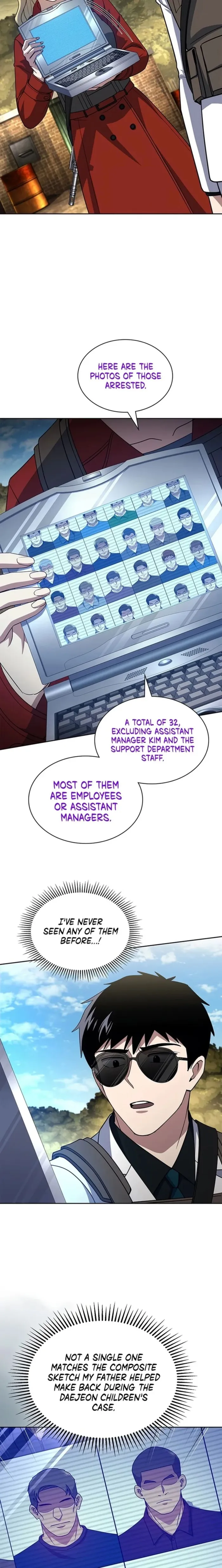 Read Police Returner’s Reset Life EN Manga Online