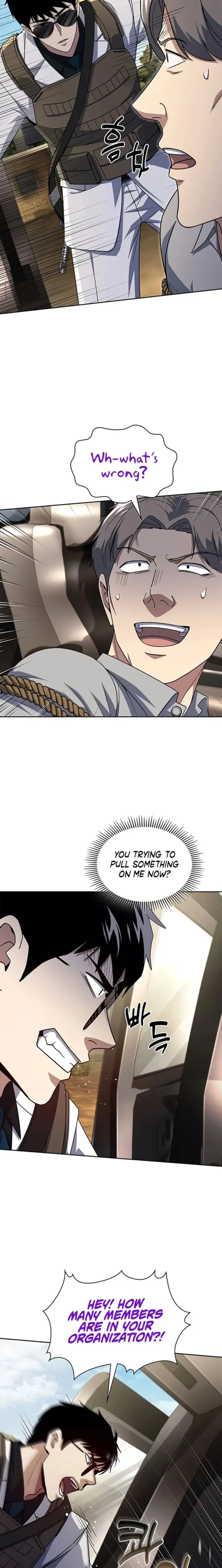 Read Police Returner’s Reset Life EN Manga Online