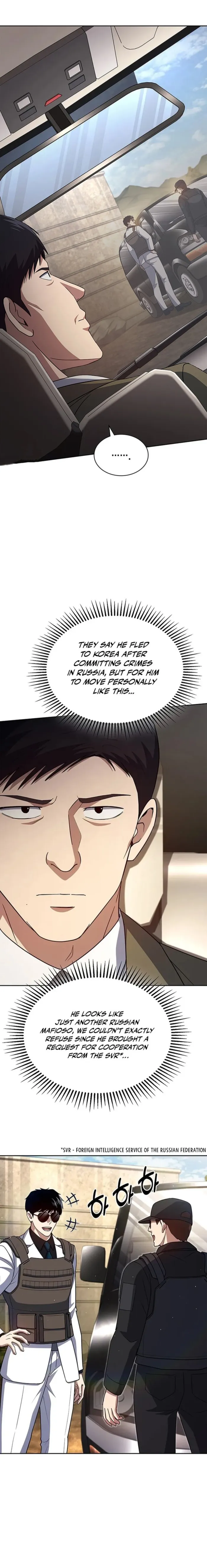 Read Police Returner’s Reset Life EN Manga Online