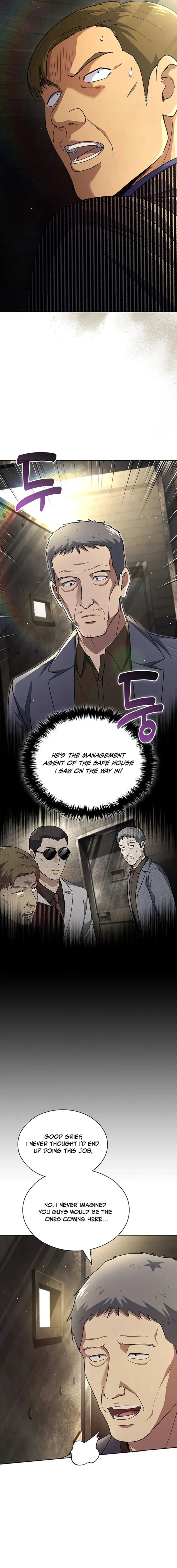Read Police Returner’s Reset Life EN Manga Online