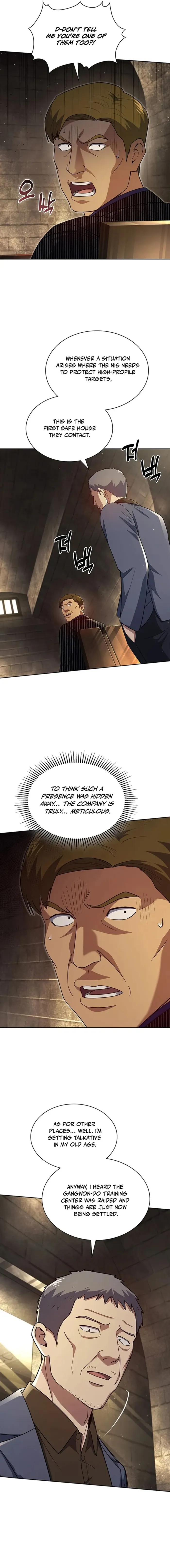 Read Police Returner’s Reset Life EN Manga Online