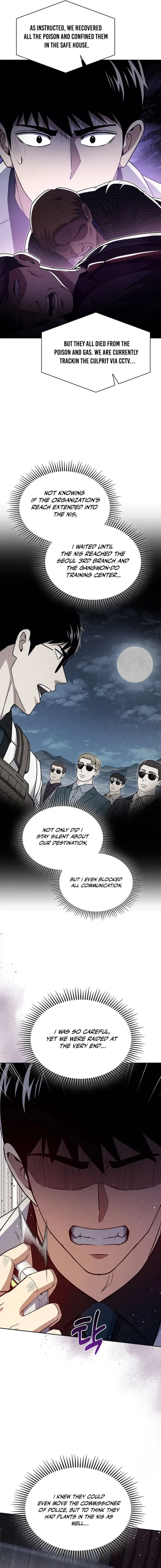 Read Police Returner’s Reset Life EN Manga Online