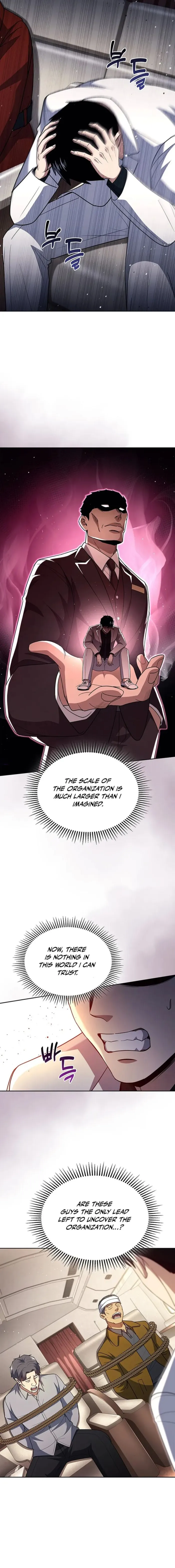 Read Police Returner’s Reset Life EN Manga Online