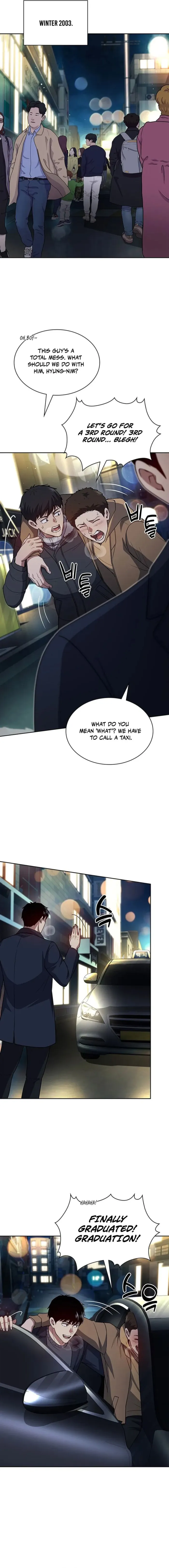 Read Police Returner’s Reset Life EN Manga Online