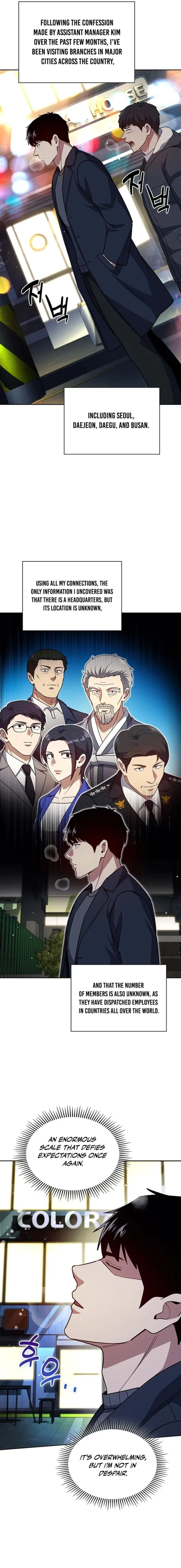 Read Police Returner’s Reset Life EN Manga Online