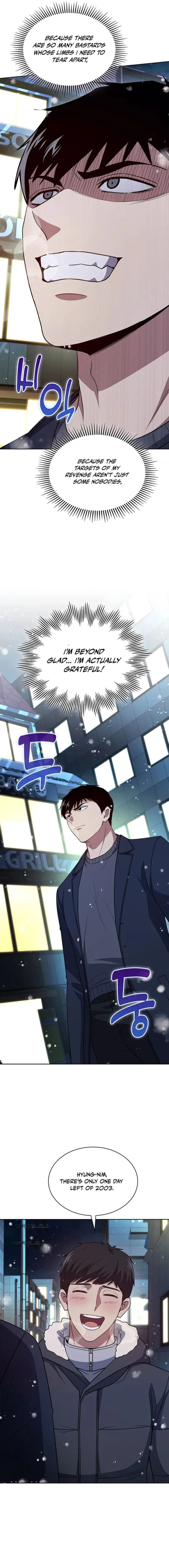 Read Police Returner’s Reset Life EN Manga Online