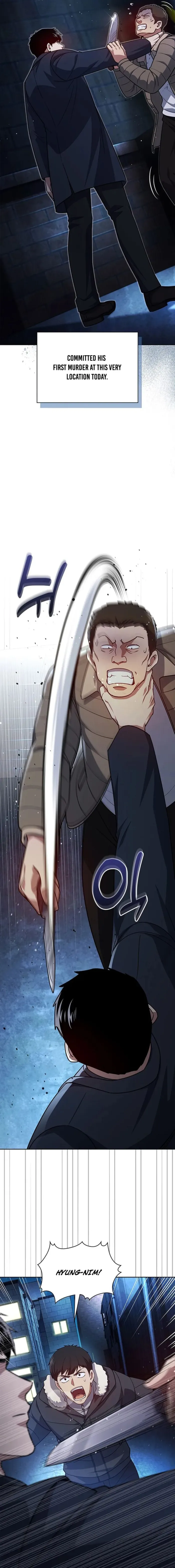 Read Police Returner’s Reset Life EN Manga Online
