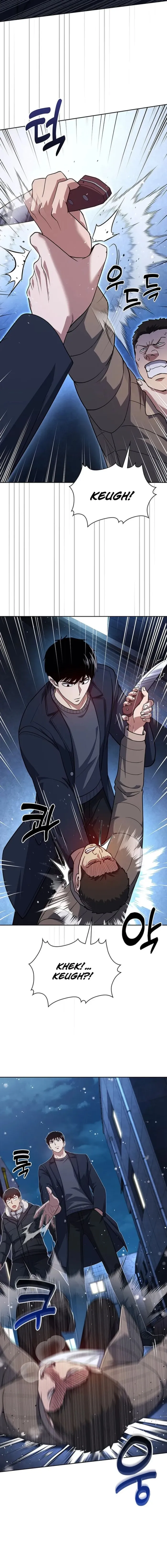 Read Police Returner’s Reset Life EN Manga Online