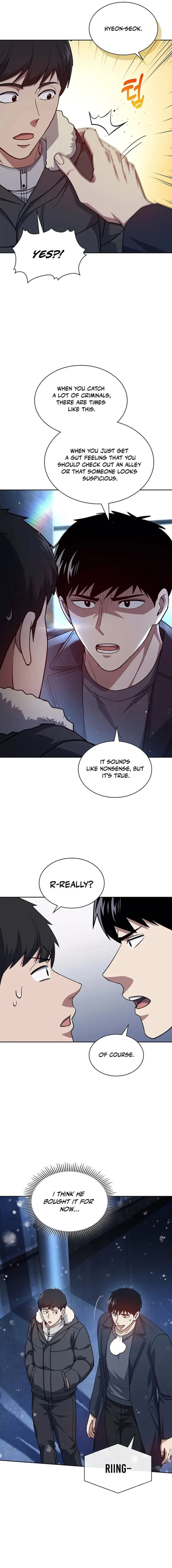 Read Police Returner’s Reset Life EN Manga Online