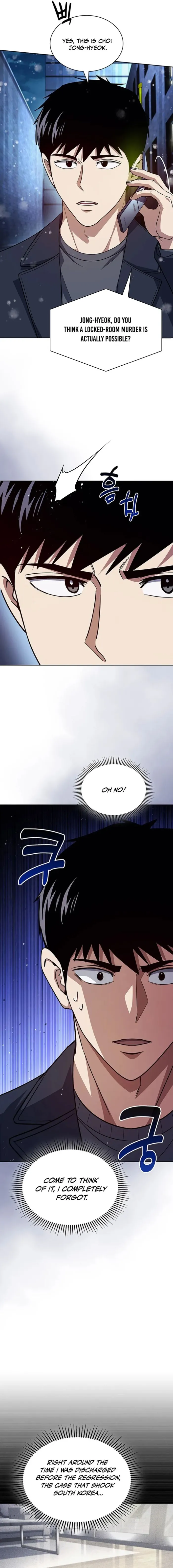 Read Police Returner’s Reset Life EN Manga Online