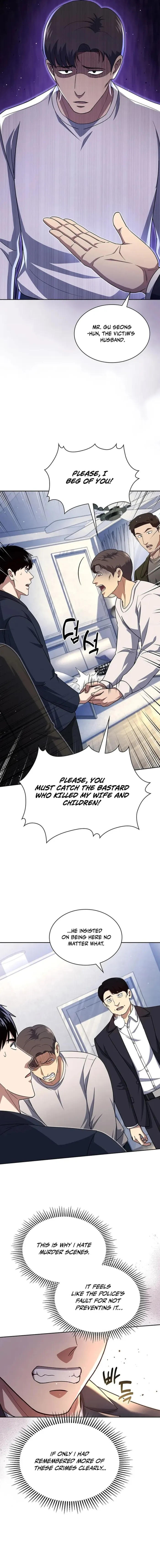 Read Police Returner’s Reset Life EN Manga Online