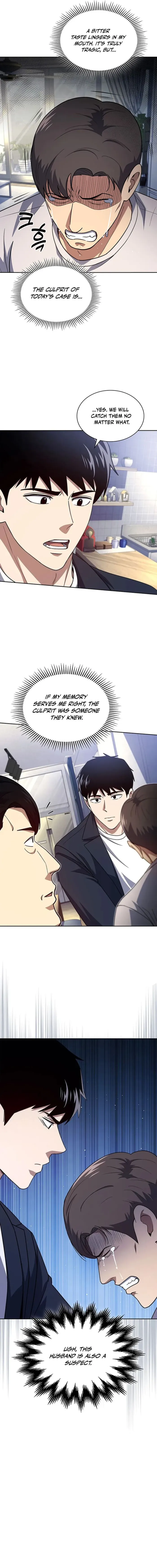 Read Police Returner’s Reset Life EN Manga Online