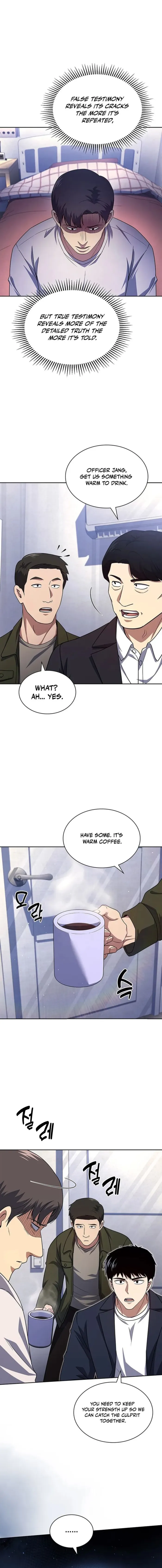 Read Police Returner’s Reset Life EN Manga Online