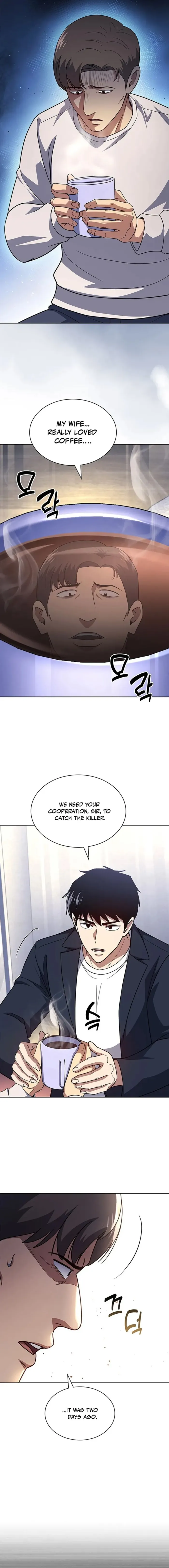 Read Police Returner’s Reset Life EN Manga Online