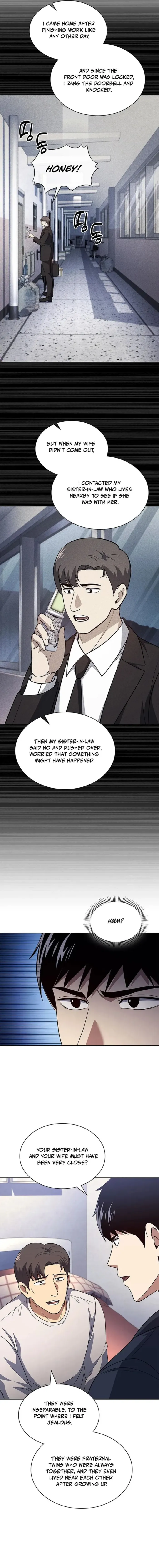 Read Police Returner’s Reset Life EN Manga Online