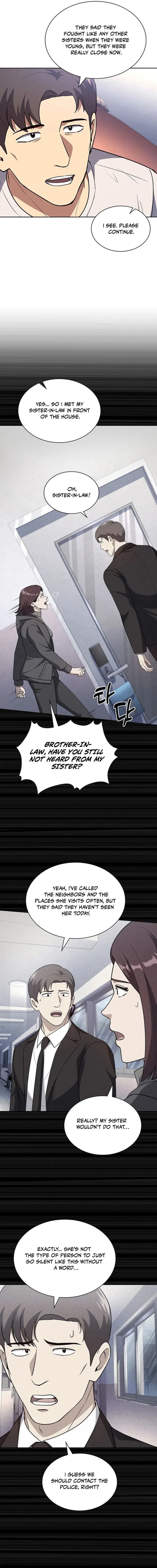 Read Police Returner’s Reset Life EN Manga Online