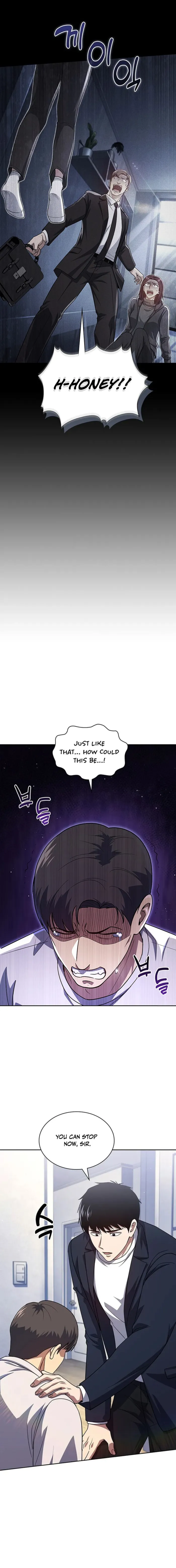 Read Police Returner’s Reset Life EN Manga Online