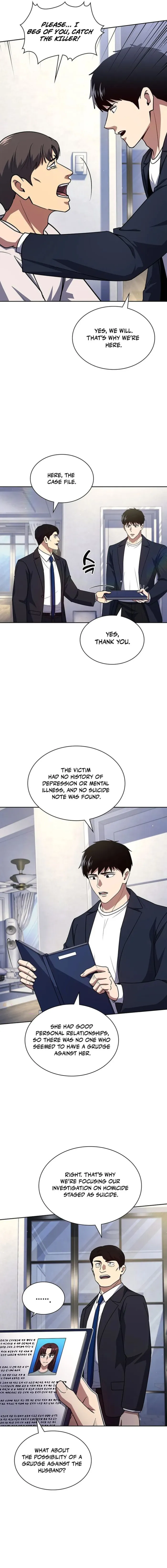 Read Police Returner’s Reset Life EN Manga Online