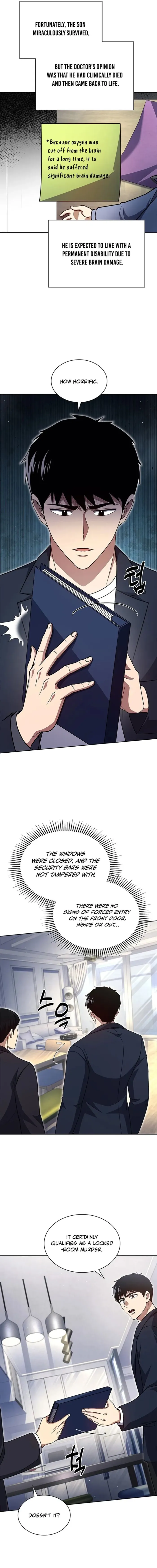 Read Police Returner’s Reset Life EN Manga Online
