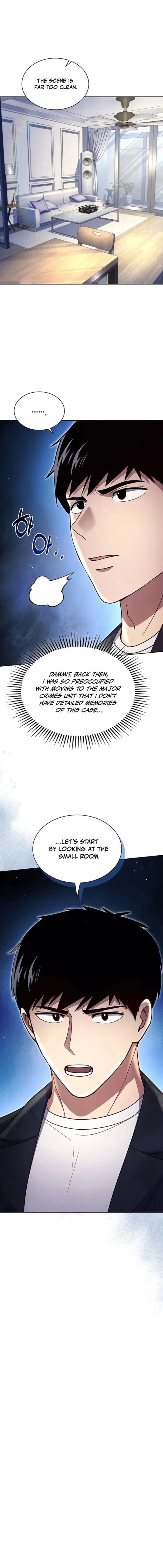 Read Police Returner’s Reset Life EN Manga Online
