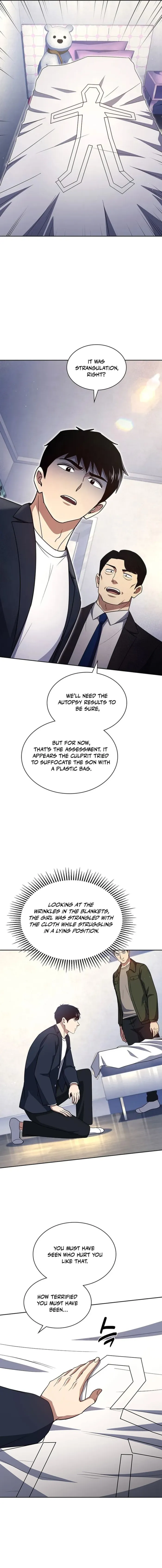 Read Police Returner’s Reset Life EN Manga Online