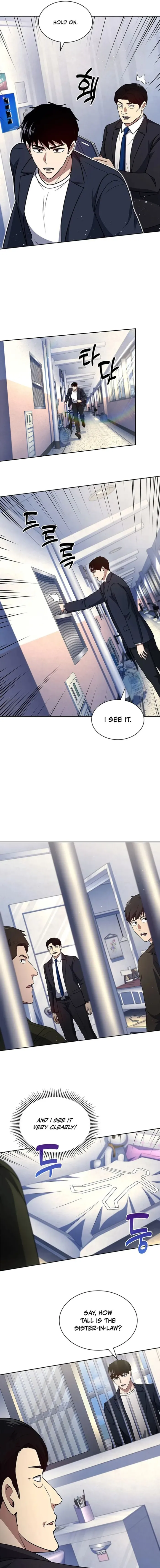 Read Police Returner’s Reset Life EN Manga Online