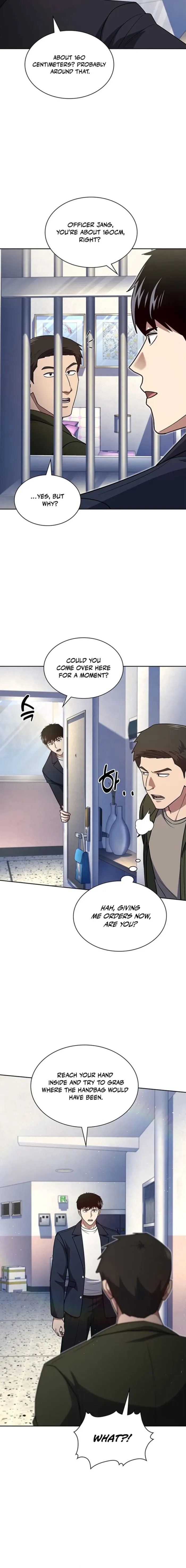 Read Police Returner’s Reset Life EN Manga Online