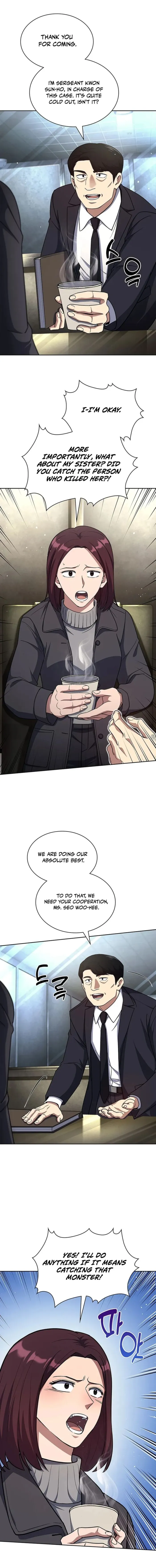 Read Police Returner’s Reset Life EN Manga Online