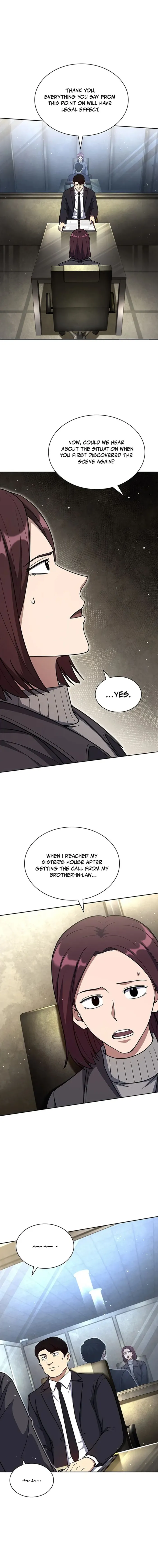 Read Police Returner’s Reset Life EN Manga Online