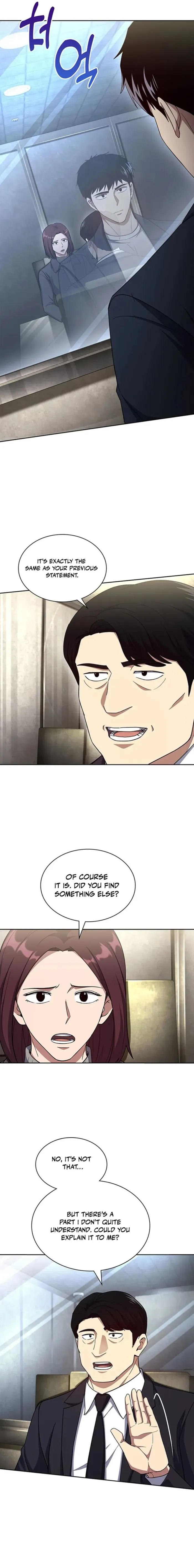Read Police Returner’s Reset Life EN Manga Online