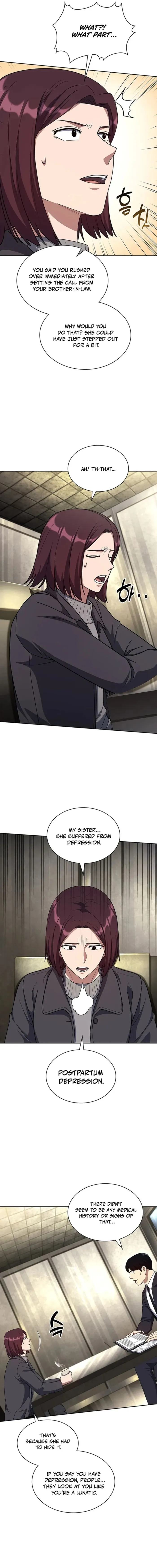 Read Police Returner’s Reset Life EN Manga Online