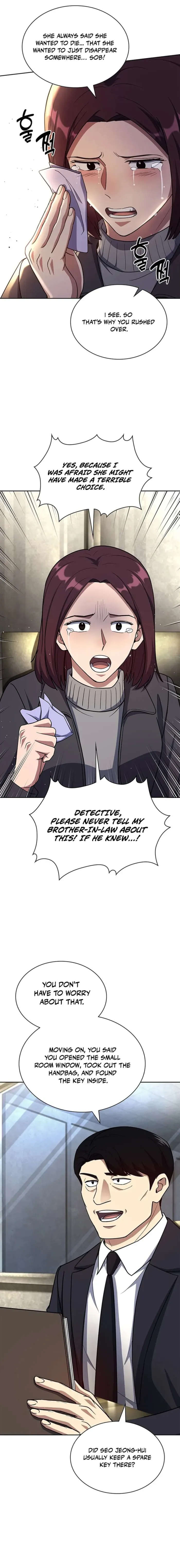 Read Police Returner’s Reset Life EN Manga Online