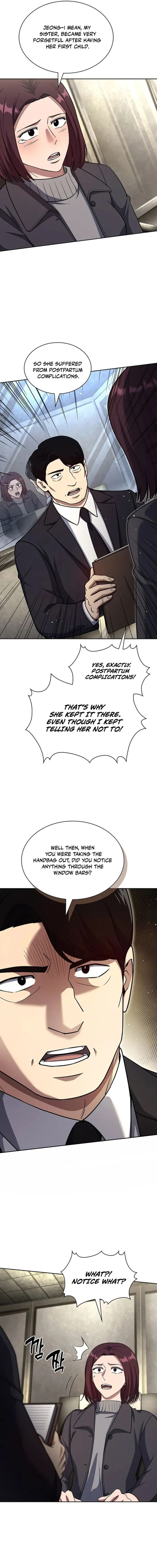 Read Police Returner’s Reset Life EN Manga Online