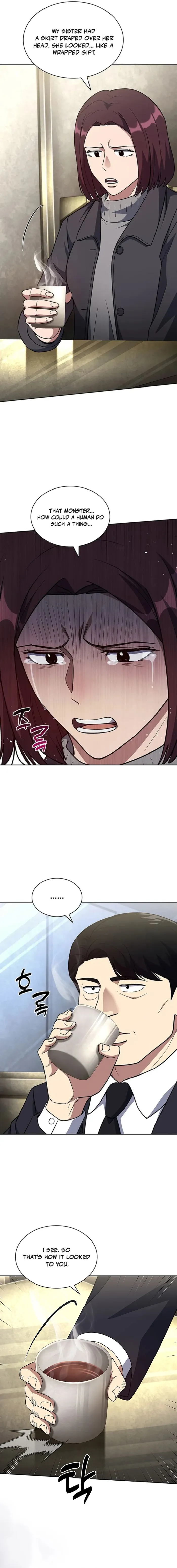 Read Police Returner’s Reset Life EN Manga Online