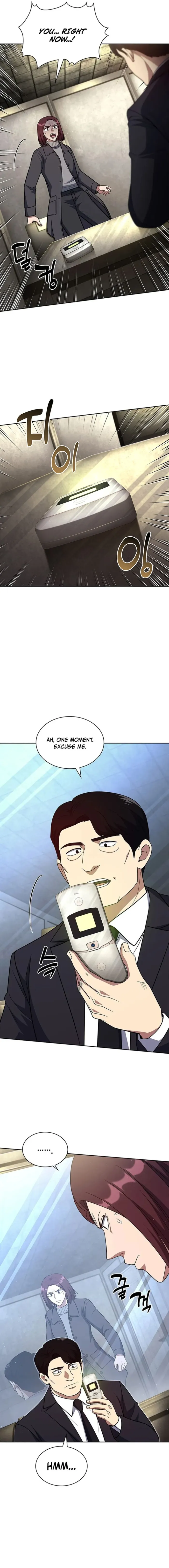 Read Police Returner’s Reset Life EN Manga Online