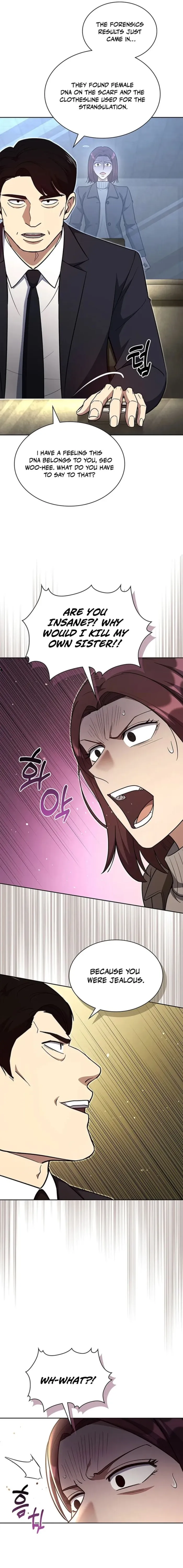Read Police Returner’s Reset Life EN Manga Online