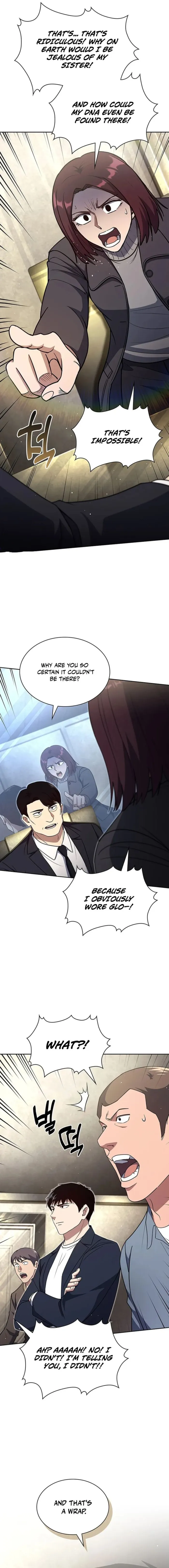 Read Police Returner’s Reset Life EN Manga Online