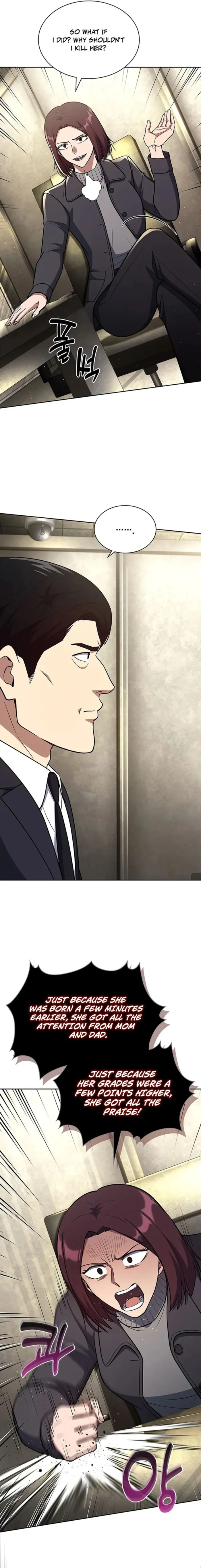Read Police Returner’s Reset Life EN Manga Online