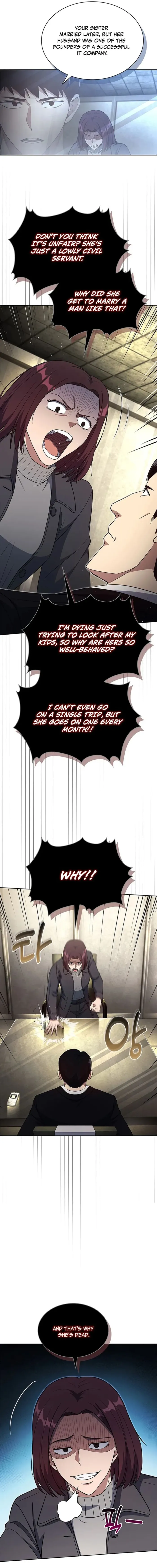 Read Police Returner’s Reset Life EN Manga Online
