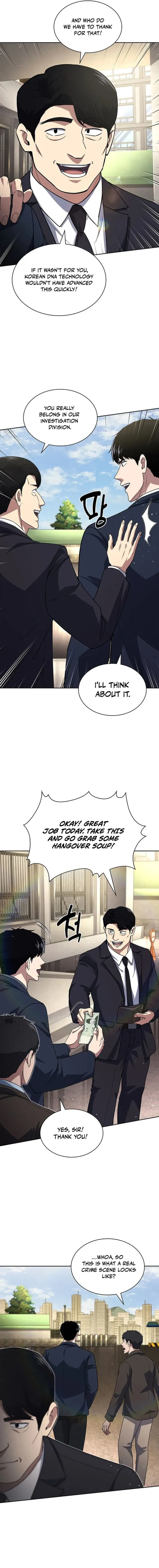 Read Police Returner’s Reset Life EN Manga Online