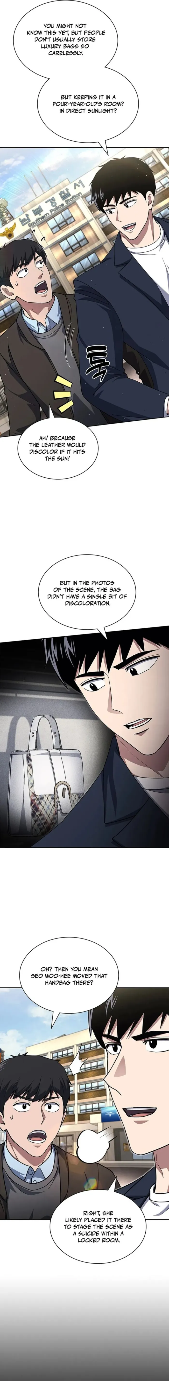 Read Police Returner’s Reset Life EN Manga Online