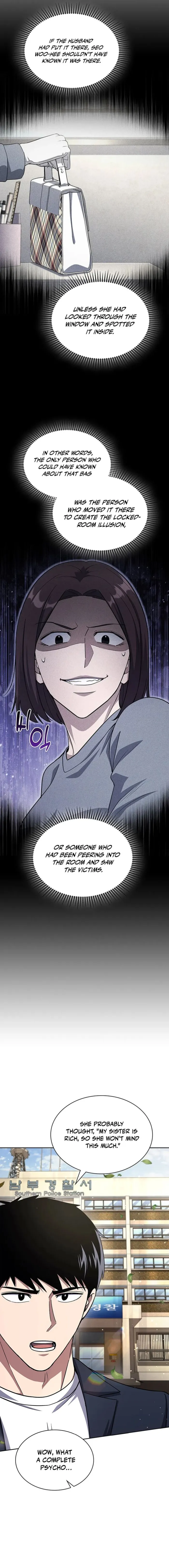 Read Police Returner’s Reset Life EN Manga Online