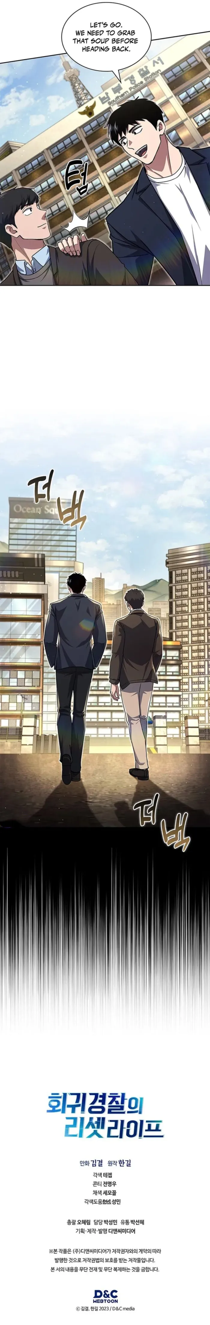 Read Police Returner’s Reset Life EN Manga Online
