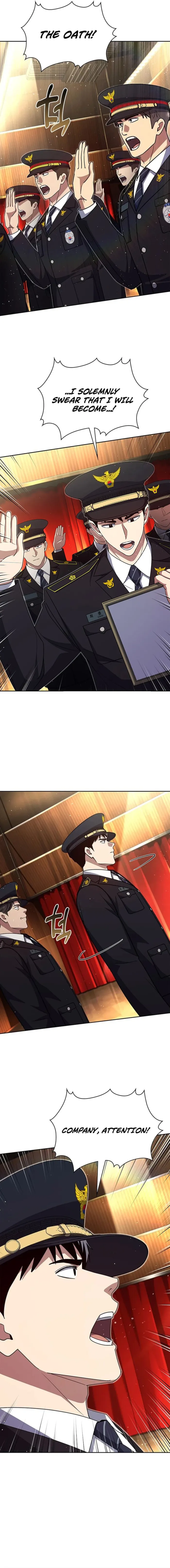 Read Police Returner’s Reset Life EN Manga Online