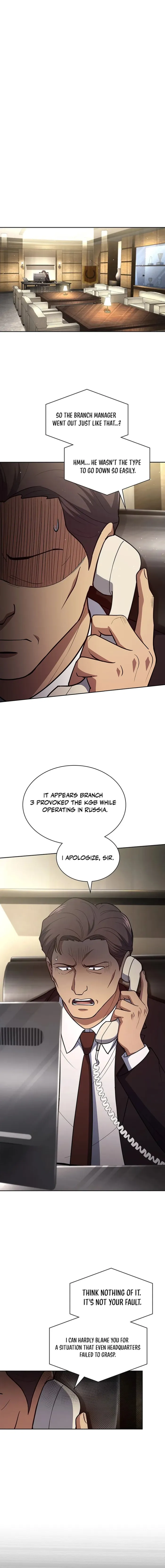 Read Police Returner’s Reset Life EN Manga Online