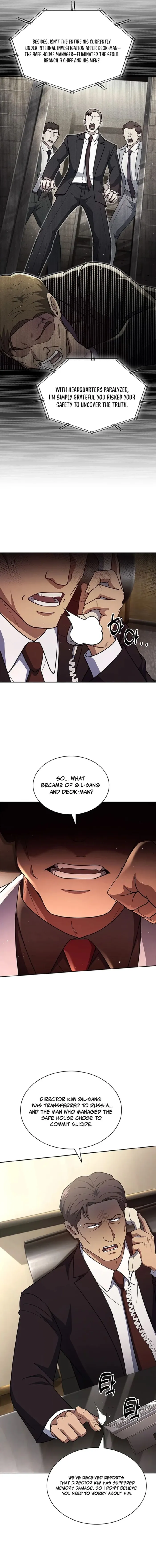 Read Police Returner’s Reset Life EN Manga Online